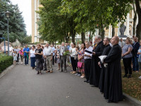 Licheń: piesza pielgrzymka ludzi pracy