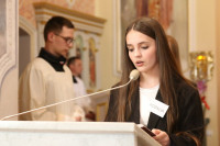 Tuliszków: wprowadzenie relikwii bł. Karola Acutisa