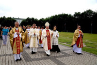 Bp Wętkowski w Licheniu: „Bóg współdziała z tymi, którzy Go miłują”