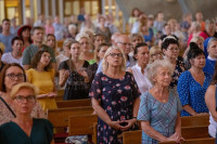 Włocławek: rekolekcje charyzmatyczne w sanktuarium św. Józefa