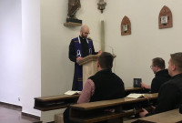 Biskup Włocławski ustanowił nowych akolitów i lektorów