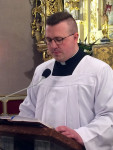 Akcja powołaniowa alumnów włocławskiego WSD