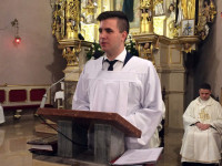 Akcja powołaniowa alumnów włocławskiego WSD