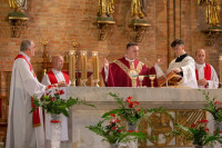 Włocławek: rekolekcje charyzmatyczne w sanktuarium św. Józefa