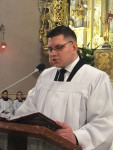 Akcja powołaniowa alumnów włocławskiego WSD