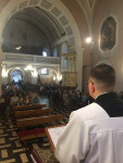 Akcja powołaniowa alumnów włocławskiego WSD