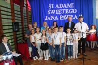 Zbrachlin: VII Festiwal Piosenki Religijnej „Śladami św. Jana Pawła II”