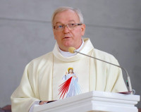 Pierwsza konsekracja kościoła w pasterskiej posłudze bp. Wętkowskiego
