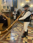 Brudzew: koncert kolęd w wykonaniu zespołu góralskiego