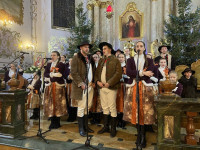 Brudzew: koncert kolęd w wykonaniu zespołu góralskiego