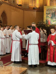 Liturgia Męki Pańskiej we włocławskiej katedrze