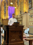 Liturgia Męki Pańskiej we włocławskiej katedrze