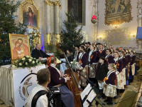 Brudzew: koncert kolęd w wykonaniu zespołu góralskiego