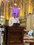 Liturgia Męki Pańskiej we włocławskiej katedrze