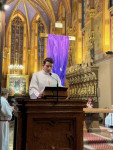 Liturgia Męki Pańskiej we włocławskiej katedrze