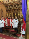 Liturgia Męki Pańskiej we włocławskiej katedrze
