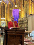 Liturgia Męki Pańskiej we włocławskiej katedrze