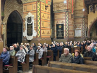 Liturgia Męki Pańskiej we włocławskiej katedrze