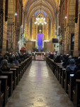 Liturgia Męki Pańskiej we włocławskiej katedrze
