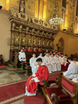 Liturgia Męki Pańskiej we włocławskiej katedrze