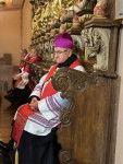 Liturgia Męki Pańskiej we włocławskiej katedrze