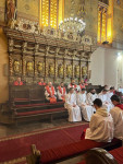 Liturgia Męki Pańskiej we włocławskiej katedrze