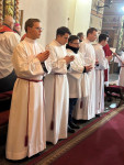 Liturgia Męki Pańskiej we włocławskiej katedrze