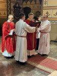 Liturgia Męki Pańskiej we włocławskiej katedrze