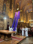 Liturgia Męki Pańskiej we włocławskiej katedrze