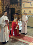 Liturgia Męki Pańskiej we włocławskiej katedrze
