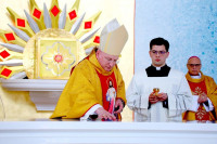Pierwsza konsekracja kościoła w pasterskiej posłudze bp. Wętkowskiego