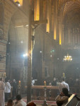 Liturgia Męki Pańskiej we włocławskiej katedrze