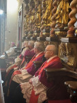Liturgia Męki Pańskiej we włocławskiej katedrze