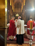Liturgia Męki Pańskiej we włocławskiej katedrze