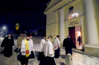 Żychlin: nabożeństwo ekumeniczne w parafii ewangelicko-reformowanej