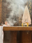 Liturgia Męki Pańskiej we włocławskiej katedrze