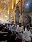 Liturgia Męki Pańskiej we włocławskiej katedrze