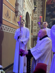 Liturgia Męki Pańskiej we włocławskiej katedrze