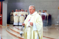 Pierwsza konsekracja kościoła w pasterskiej posłudze bp. Wętkowskiego