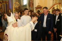Tuliszków: wprowadzenie relikwii bł. Karola Acutisa