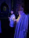 Bp Wętkowski w Wigilię Paschalną: życiem dawajmy świadectwo o Jezusie