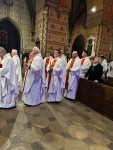 Bp Wętkowski w Wigilię Paschalną: życiem dawajmy świadectwo o Jezusie
