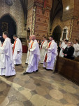 Bp Wętkowski w Wigilię Paschalną: życiem dawajmy świadectwo o Jezusie