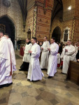 Bp Wętkowski w Wigilię Paschalną: życiem dawajmy świadectwo o Jezusie