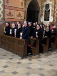Bp Wętkowski w Wigilię Paschalną: życiem dawajmy świadectwo o Jezusie