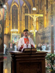 Bp Wętkowski w Wigilię Paschalną: życiem dawajmy świadectwo o Jezusie