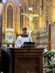 Bp Wętkowski w Wigilię Paschalną: życiem dawajmy świadectwo o Jezusie