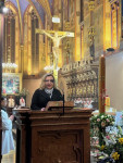 Bp Wętkowski w Wigilię Paschalną: życiem dawajmy świadectwo o Jezusie