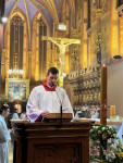 Bp Wętkowski w Wigilię Paschalną: życiem dawajmy świadectwo o Jezusie