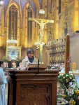 Bp Wętkowski w Wigilię Paschalną: życiem dawajmy świadectwo o Jezusie